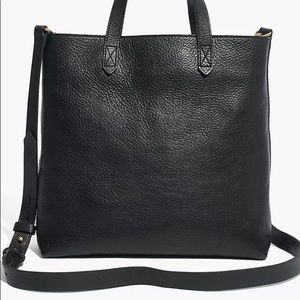 The Zip-Top Transport Crossbody